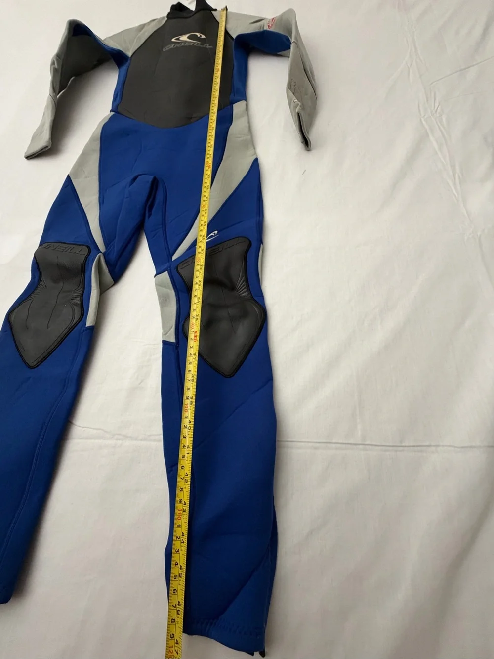 O’Neill Hammer 3/2 Full Wetsuit Youth 14 Blue Good(B252)
